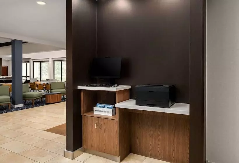 Szálloda Courtyard By Marriott Portland Beaverton