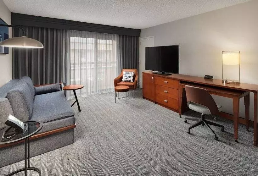 Szálloda Courtyard By Marriott Portland Beaverton