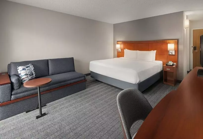 Szálloda Courtyard By Marriott Portland Beaverton