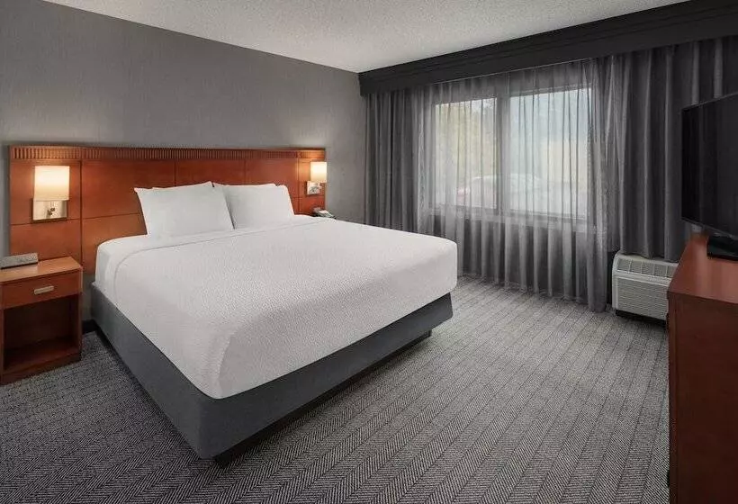 Szálloda Courtyard By Marriott Portland Beaverton