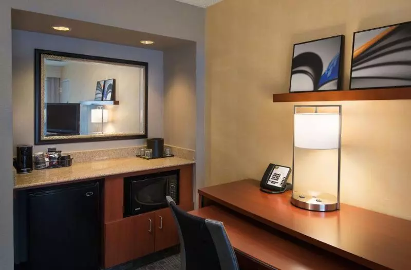 Szálloda Courtyard By Marriott Portland Beaverton