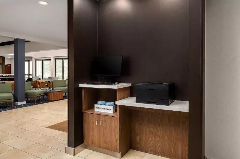 Szálloda Courtyard By Marriott Portland Beaverton