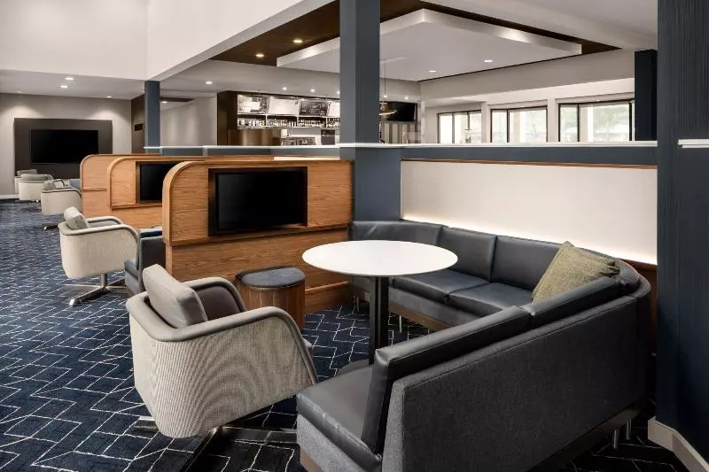 Szálloda Courtyard By Marriott Portland Beaverton