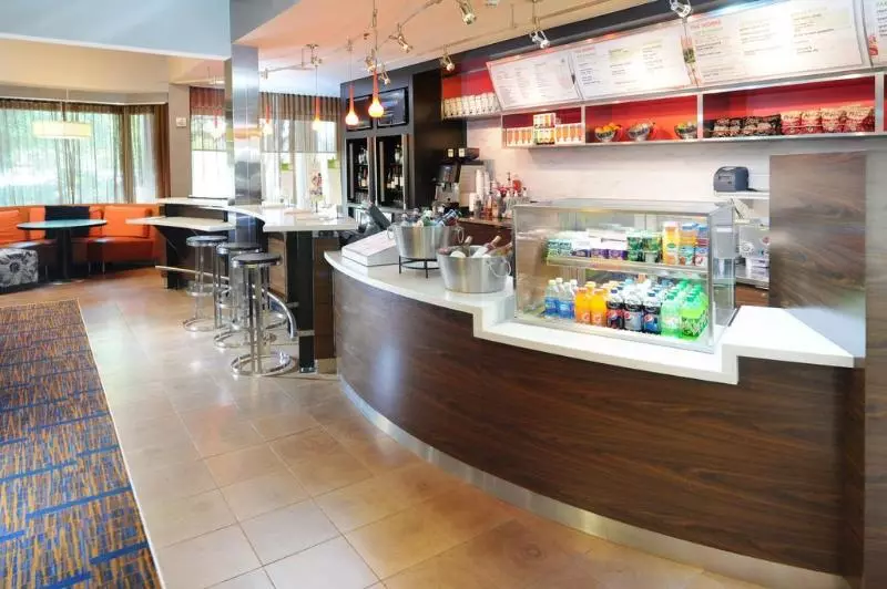 호텔 Courtyard By Marriott San Antonio Airport