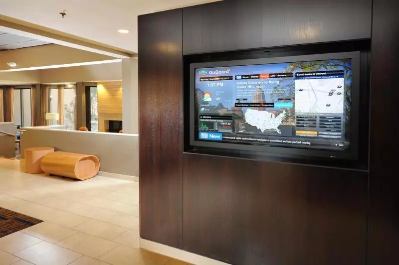 호텔 Courtyard By Marriott San Antonio Airport