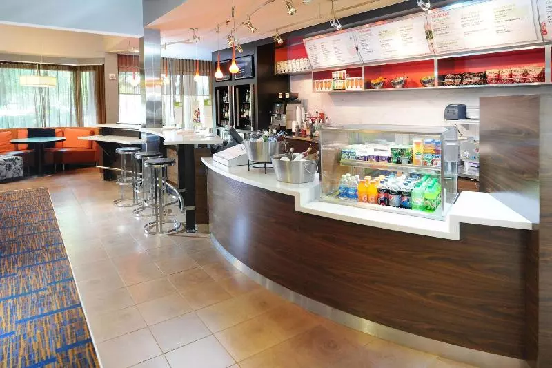 호텔 Courtyard By Marriott San Antonio Airport