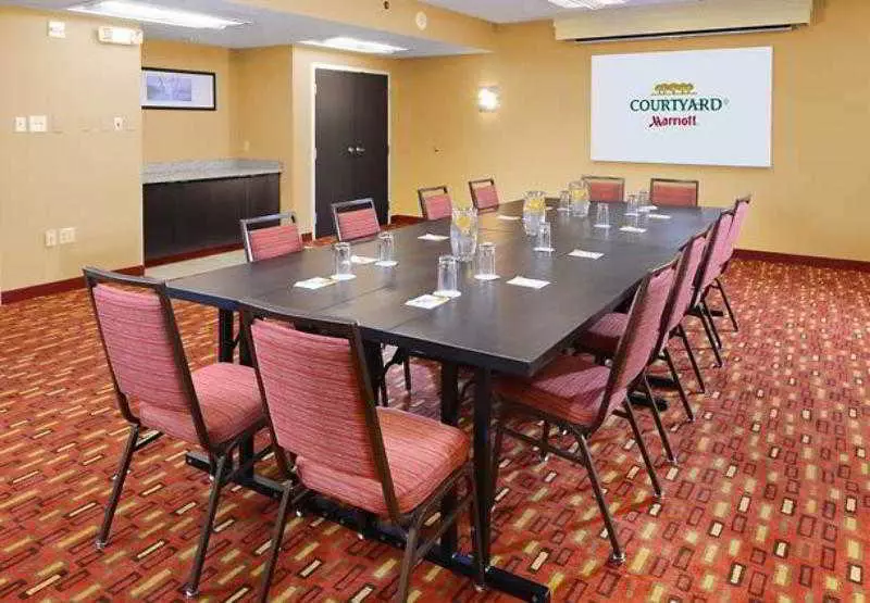 هتل Courtyard By Marriott San Antonio Medical Center