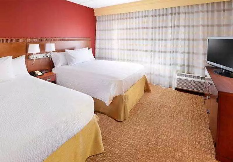 هتل Courtyard By Marriott San Antonio Medical Center