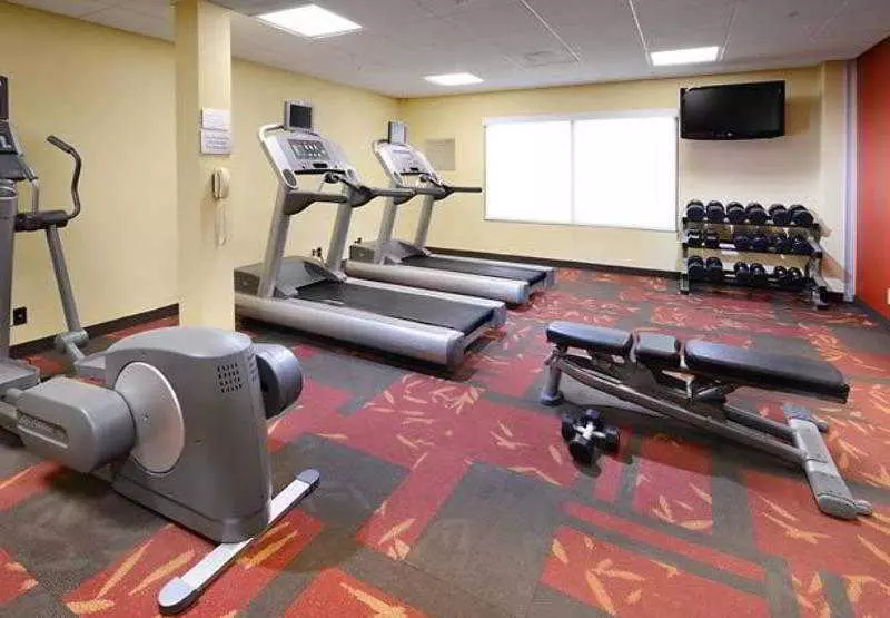 هتل Courtyard By Marriott San Antonio Medical Center