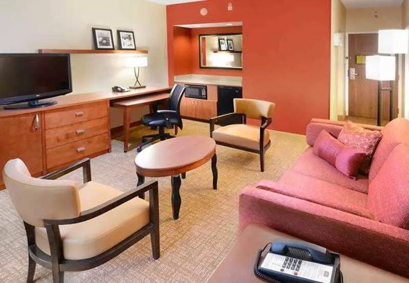 هتل Courtyard By Marriott San Antonio Medical Center