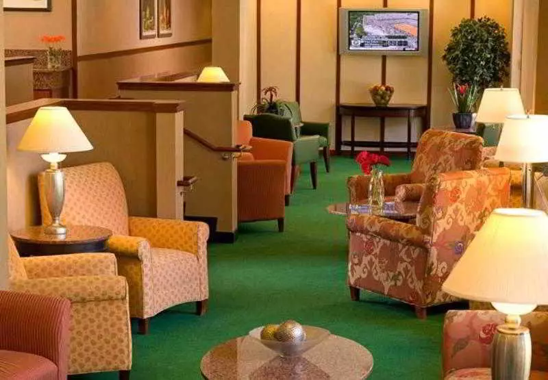 هتل Courtyard By Marriott San Antonio Medical Center