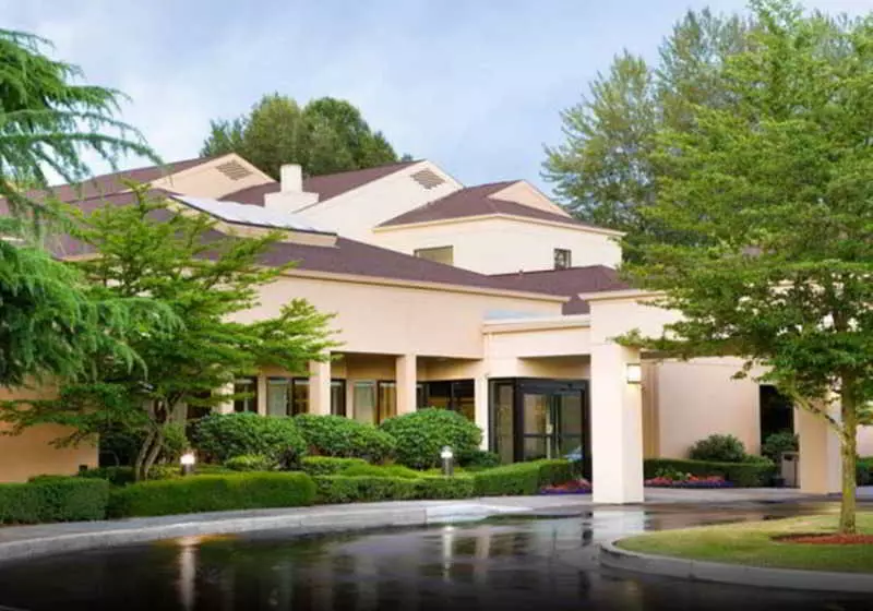 酒店 Courtyard Seattle Southcenter