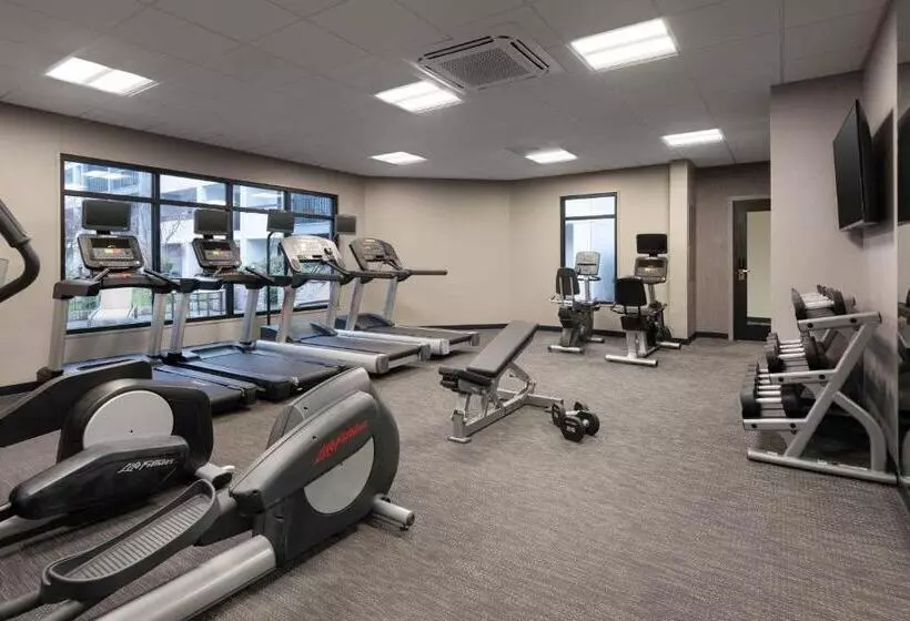 酒店 Courtyard Seattle Southcenter