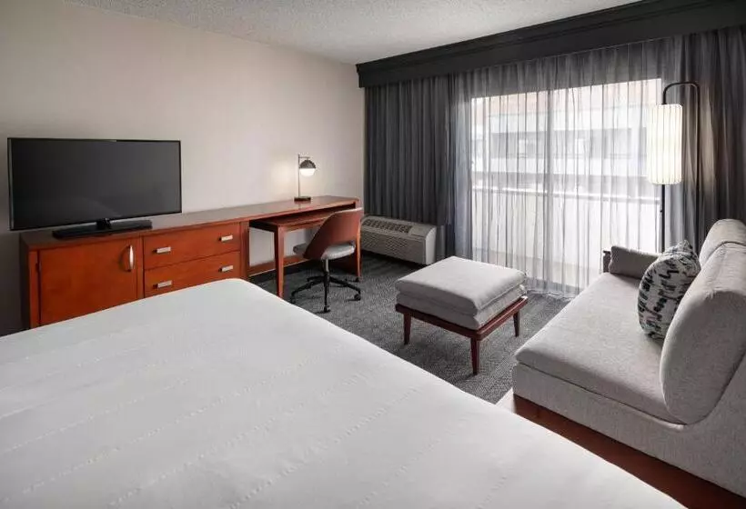 酒店 Courtyard Seattle Southcenter