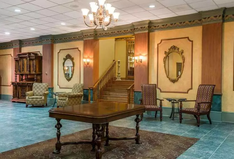 호텔 Days Inn By Wyndham Atlantic City Oceanfrontboardwalk