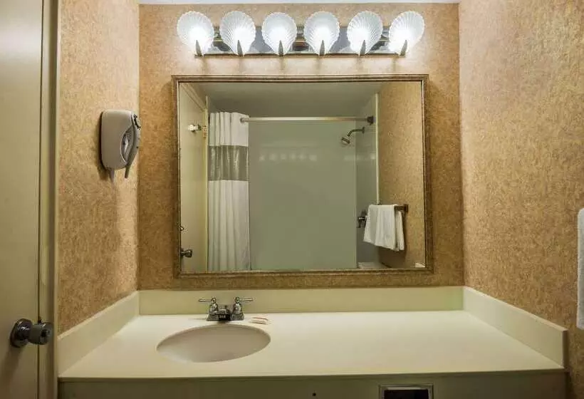 호텔 Days Inn By Wyndham Atlantic City Oceanfrontboardwalk