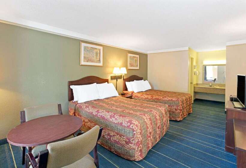 هتل Days Inn By Wyndham Atlantic City Oceanfrontboardwalk