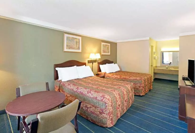 호텔 Days Inn By Wyndham Atlantic City Oceanfrontboardwalk