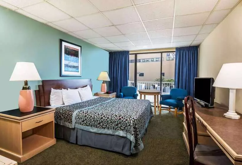 호텔 Days Inn By Wyndham Atlantic City Oceanfrontboardwalk