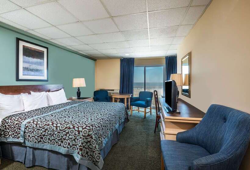 هتل Days Inn By Wyndham Atlantic City Oceanfrontboardwalk