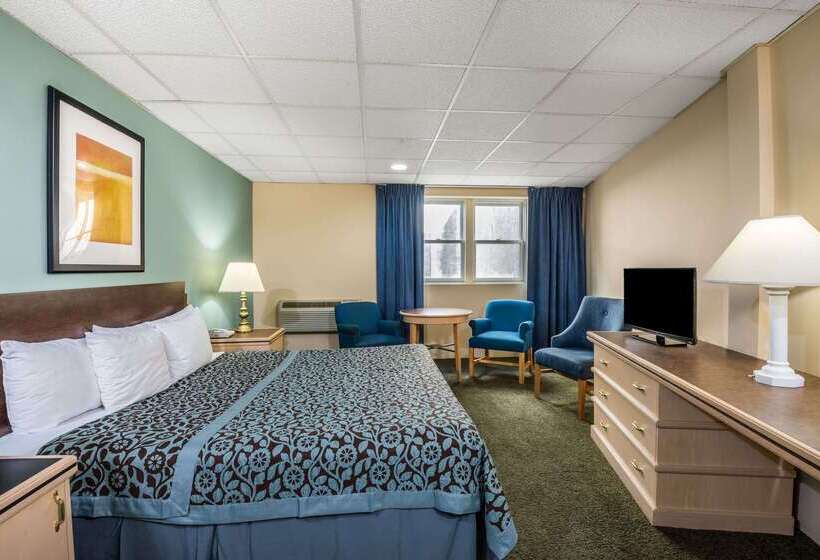 هتل Days Inn By Wyndham Atlantic City Oceanfrontboardwalk
