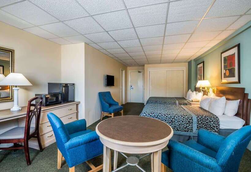 هتل Days Inn By Wyndham Atlantic City Oceanfrontboardwalk