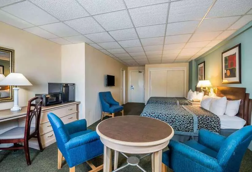 호텔 Days Inn By Wyndham Atlantic City Oceanfrontboardwalk