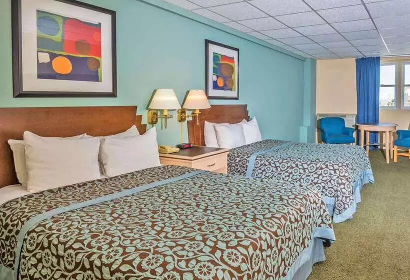 호텔 Days Inn By Wyndham Atlantic City Oceanfrontboardwalk