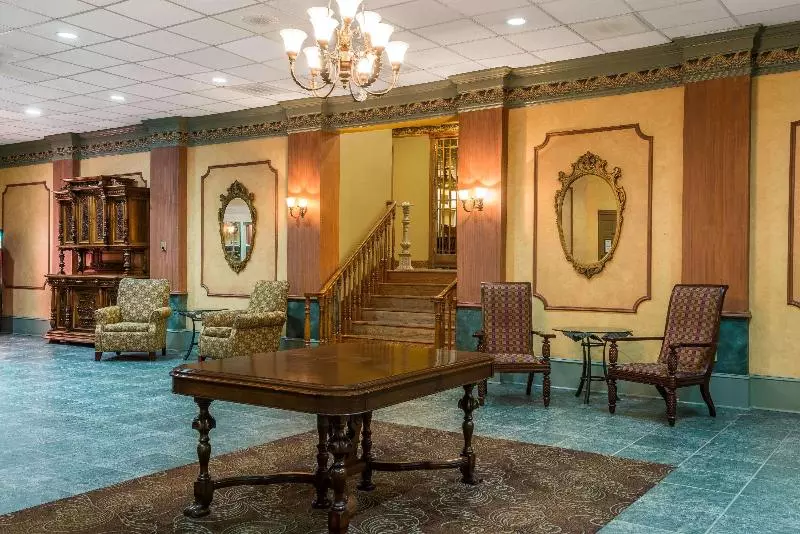 호텔 Days Inn By Wyndham Atlantic City Oceanfrontboardwalk