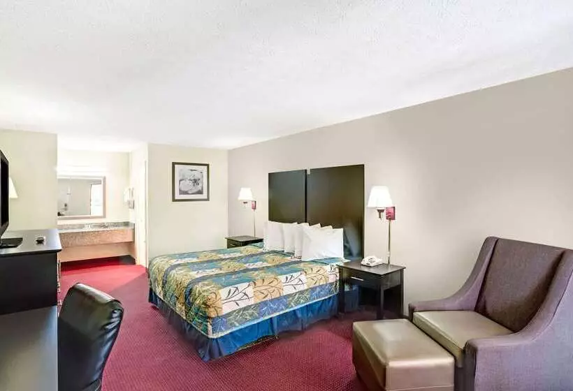 فندق Days Inn By Wyndham Douglasville Atlanta Fairburn Road
