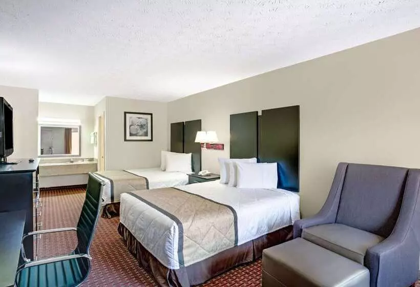 فندق Days Inn By Wyndham Douglasville Atlanta Fairburn Road