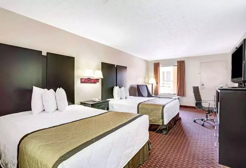 فندق Days Inn By Wyndham Douglasville Atlanta Fairburn Road