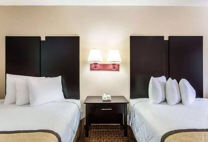 فندق Days Inn By Wyndham Douglasville Atlanta Fairburn Road