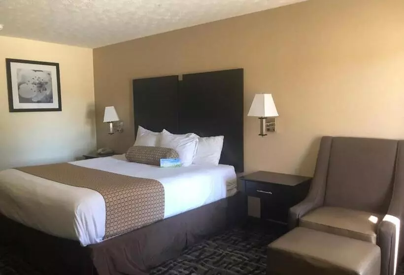 فندق Days Inn By Wyndham Douglasville Atlanta Fairburn Road