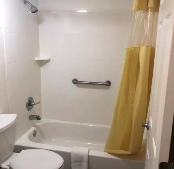 فندق Days Inn By Wyndham Douglasville Atlanta Fairburn Road