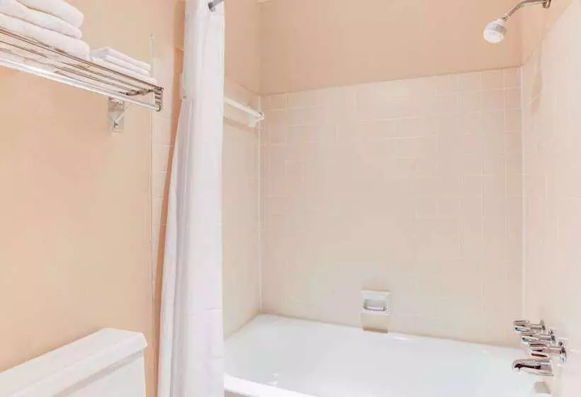 Szálloda Americas Best Value Inn Aiken