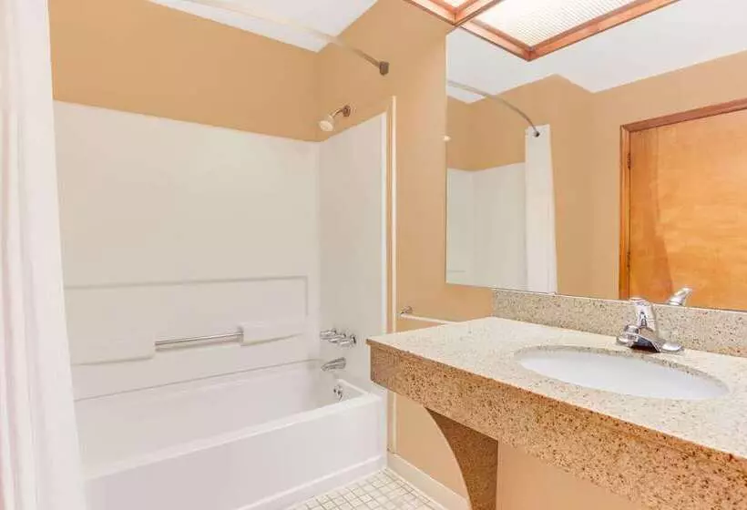 Szálloda Americas Best Value Inn Aiken