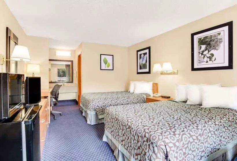 Szálloda Americas Best Value Inn Aiken