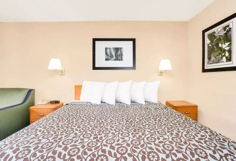 Szálloda Americas Best Value Inn Aiken