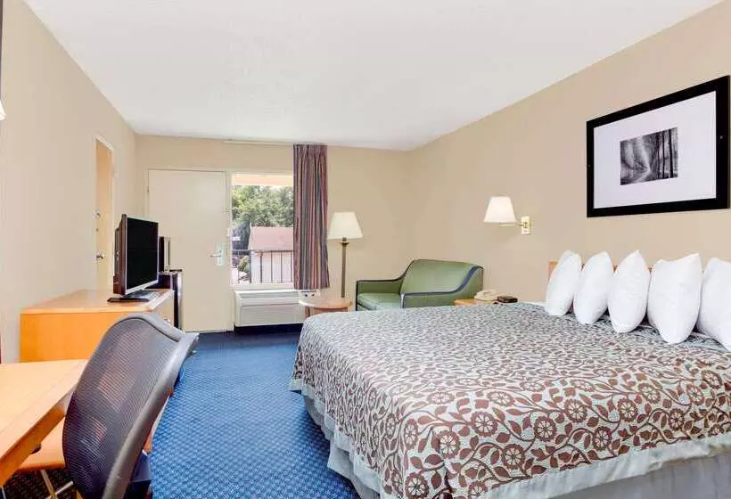 Szálloda Americas Best Value Inn Aiken