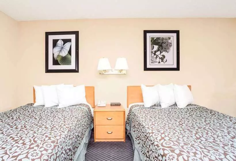 Szálloda Americas Best Value Inn Aiken