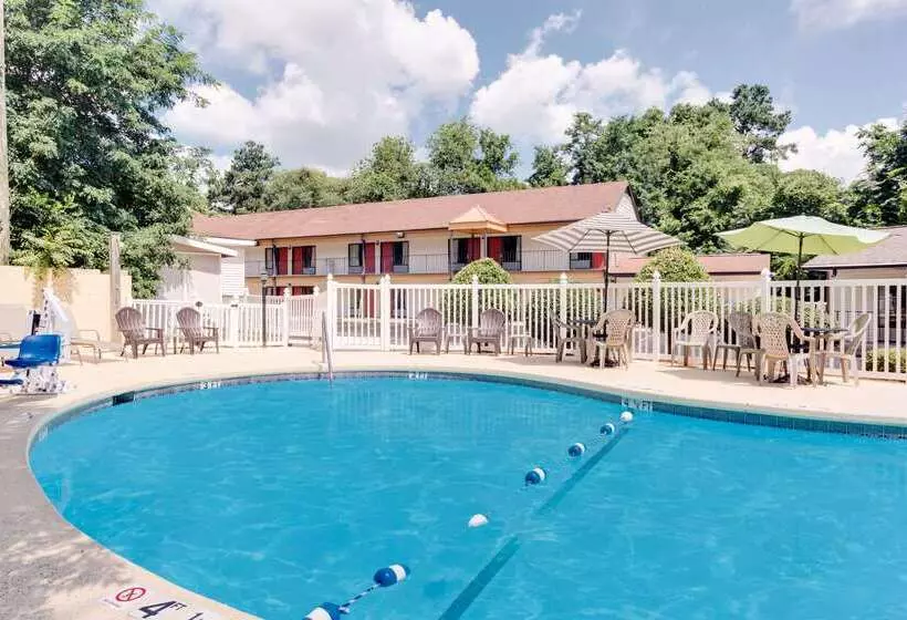 Szálloda Americas Best Value Inn Aiken