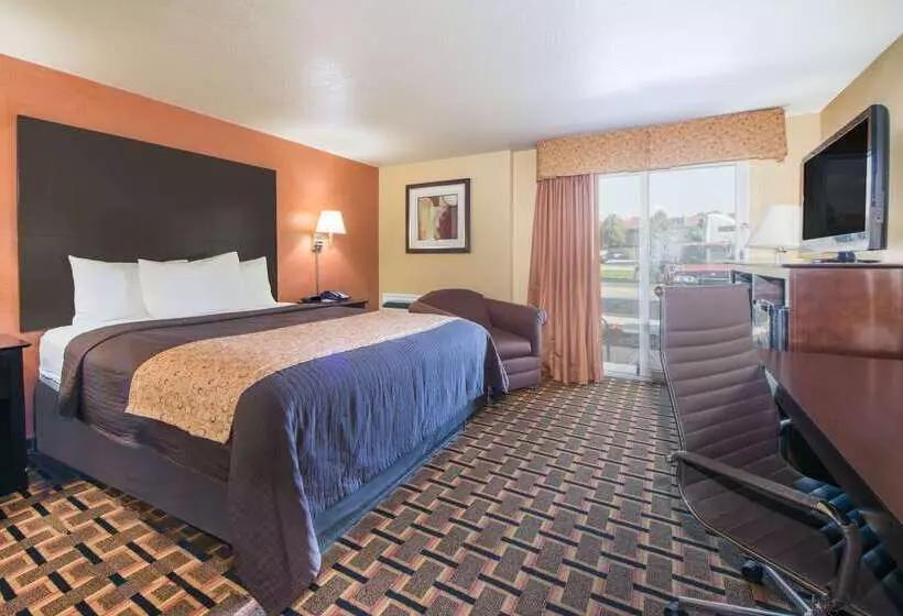 فندق Days Inn By Wyndham Joplin