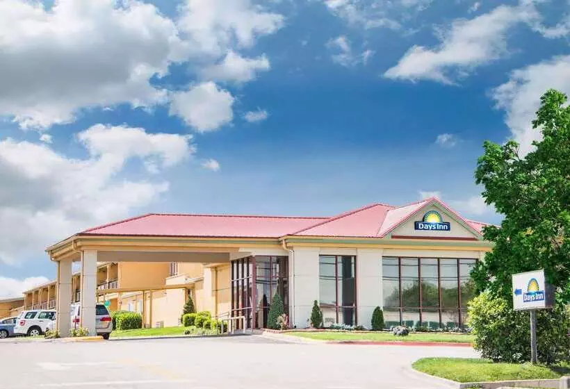 فندق Days Inn By Wyndham Joplin