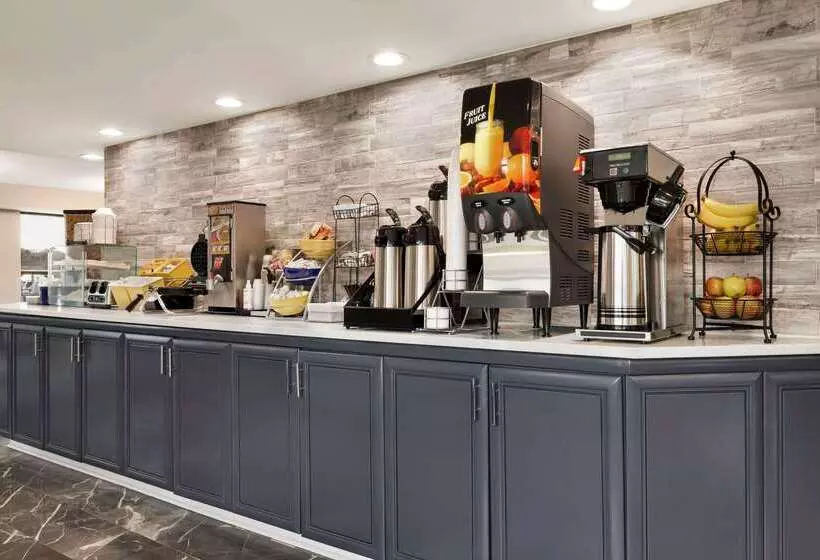 호텔 Days Inn By Wyndham Rock Hill