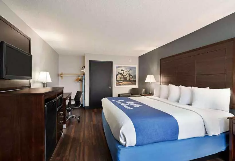 호텔 Days Inn By Wyndham Rock Hill