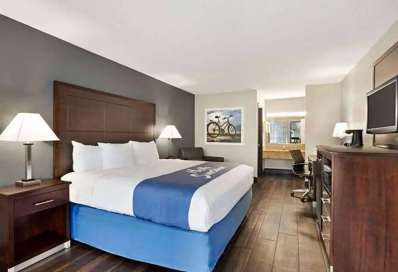 호텔 Days Inn By Wyndham Rock Hill