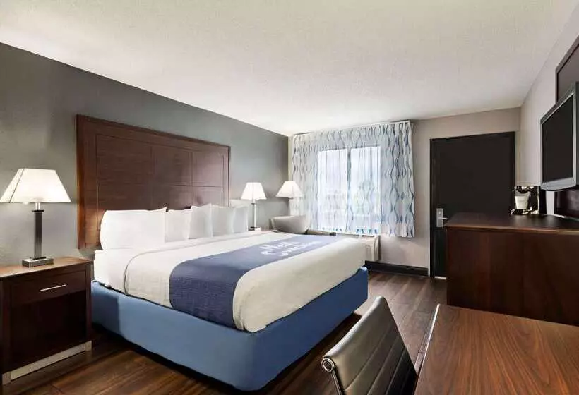 호텔 Days Inn By Wyndham Rock Hill