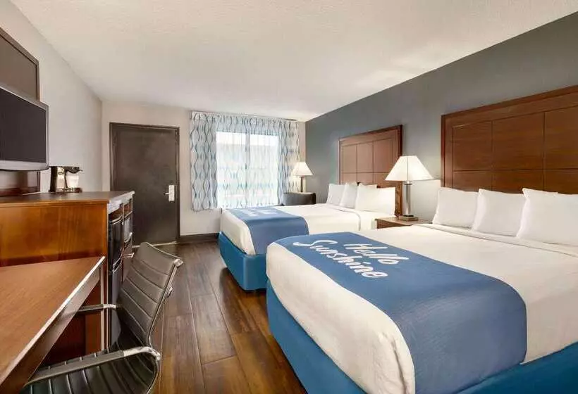 호텔 Days Inn By Wyndham Rock Hill