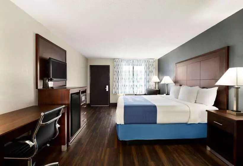 호텔 Days Inn By Wyndham Rock Hill